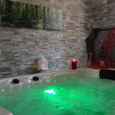 Le Clos Des Tilleuls La Vendelee Ngoại thất bức ảnh