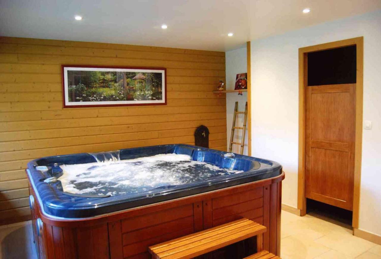 Le Clos Des Tilleuls La Vendelee Ngoại thất bức ảnh