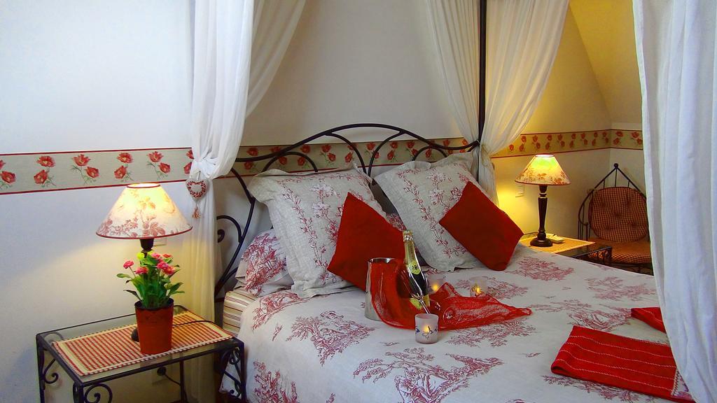 Le Clos Des Tilleuls La Vendelee Phòng bức ảnh