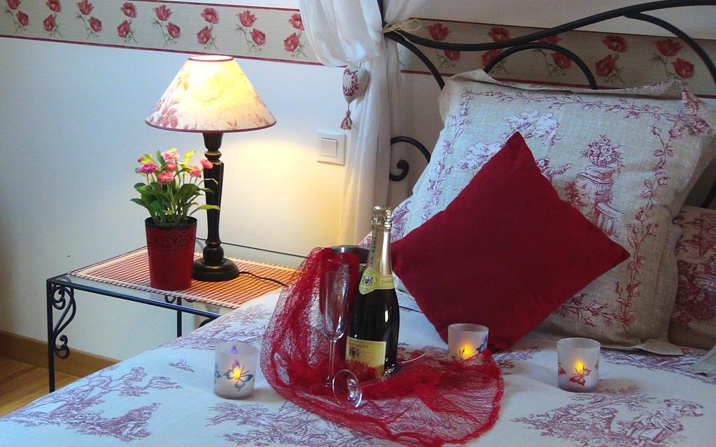 Le Clos Des Tilleuls La Vendelee Phòng bức ảnh