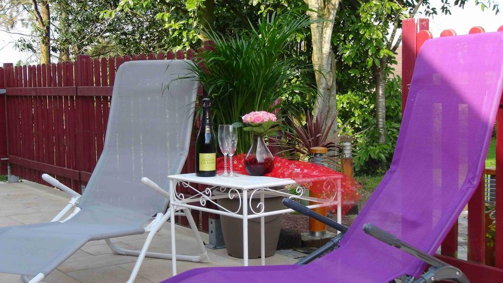 Le Clos Des Tilleuls La Vendelee Ngoại thất bức ảnh