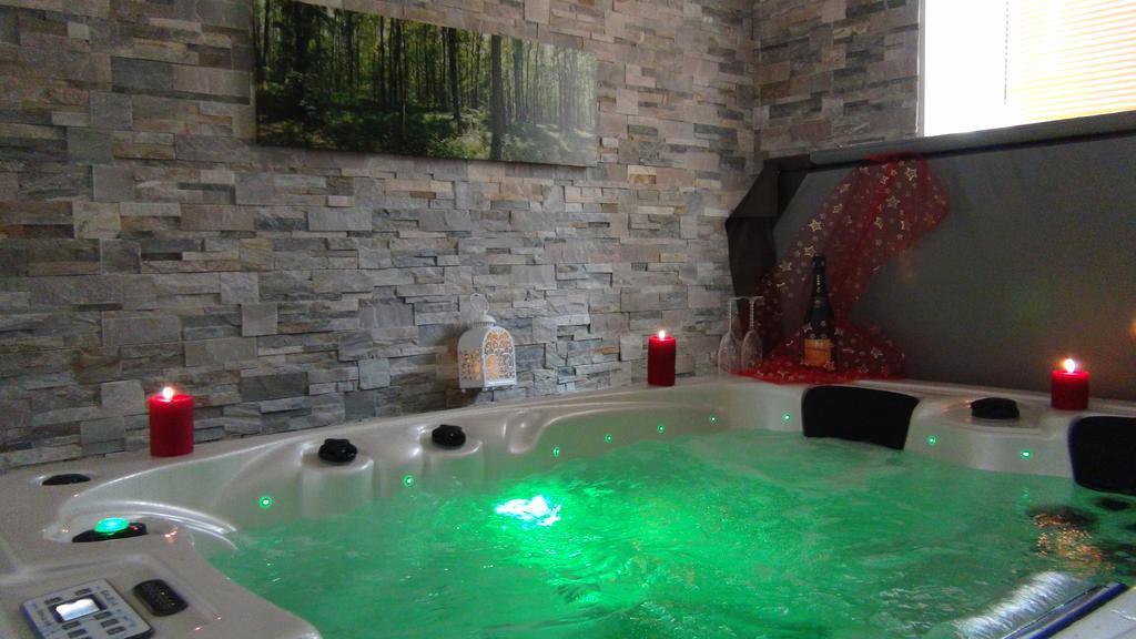 Le Clos Des Tilleuls La Vendelee Ngoại thất bức ảnh