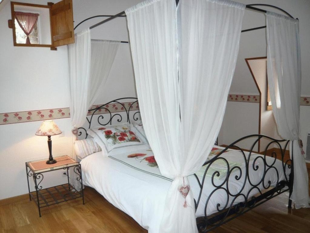Le Clos Des Tilleuls La Vendelee Ngoại thất bức ảnh